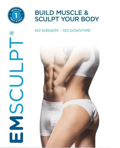 Build Muscle & Sculpt Your Body