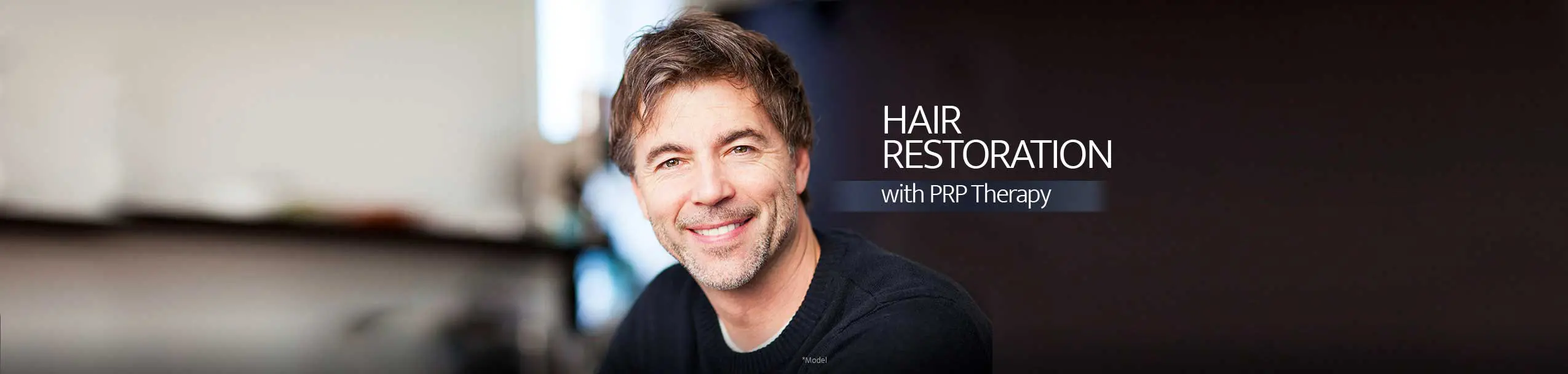 Hair Restoration with PRP Therapy in Staten Island, NY