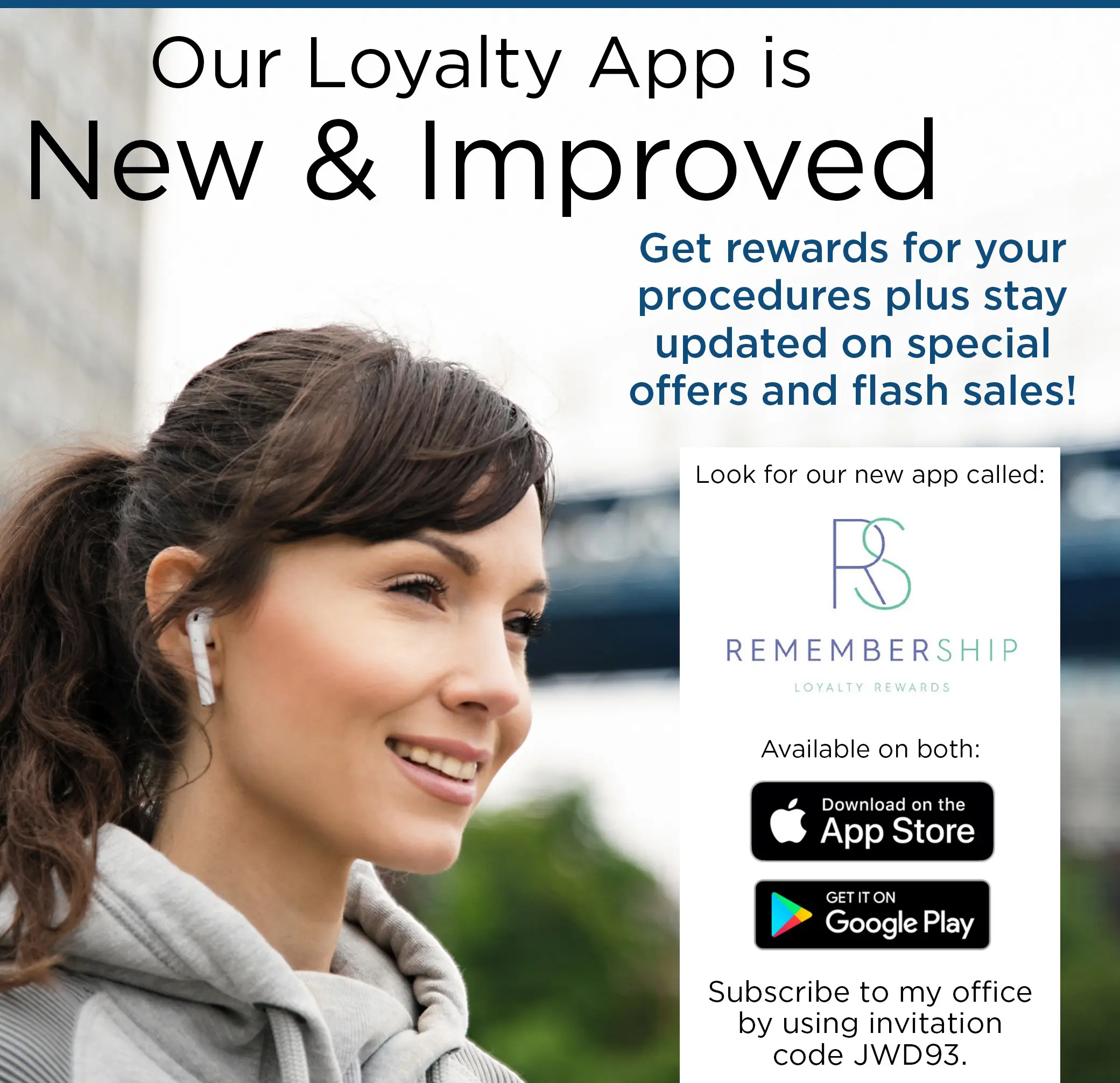 Our Loyalty App