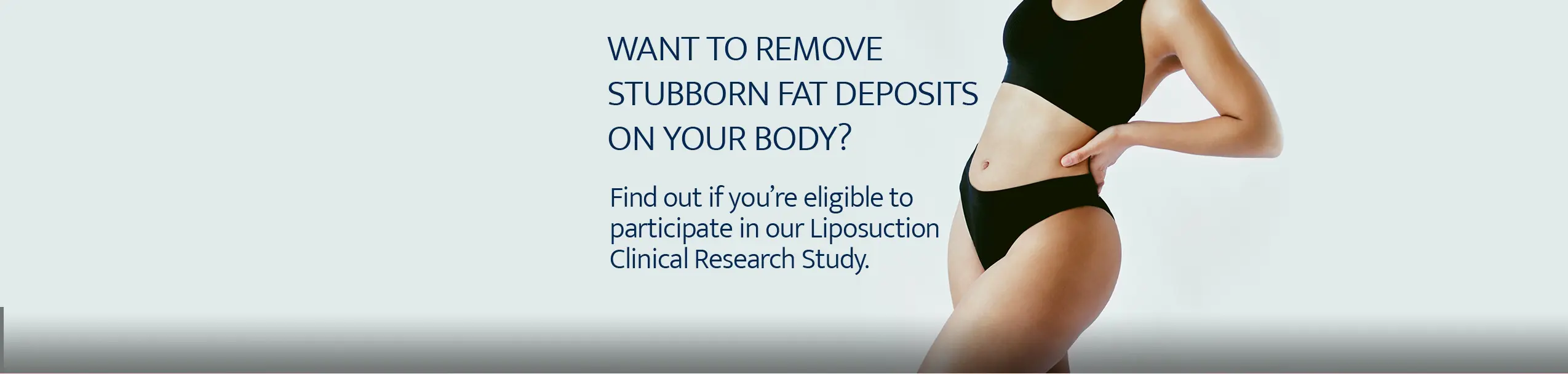 Tummy Tuck-Want to remove stubborn fat deposits on your body?