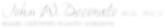 Plastic Surgery, John W. Decorato, M.D., FACS, Staten Island, NY