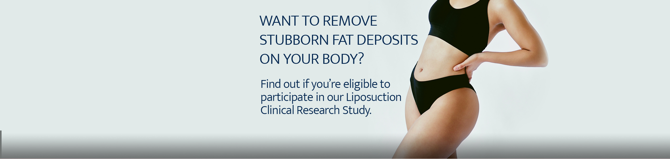 Tummy Tuck-Want to remove stubborn fat deposits on your body?